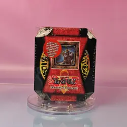 YUGIOH GUARDIAN SPHINX COLLECTIBLE TIN 2004 SEALED OVP ENGLISH TCG - Image 1