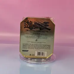 YUGIOH GUARDIAN SPHINX COLLECTIBLE TIN 2004 SEALED OVP ENGLISH TCG - Image 2