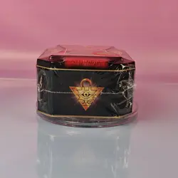 YUGIOH GUARDIAN SPHINX COLLECTIBLE TIN 2004 SEALED OVP ENGLISH TCG - Image 5
