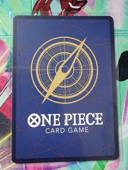 Sanji Secret Rare - Wings of the Captain #OP06-119 SEC One Piece TCG - Image 2