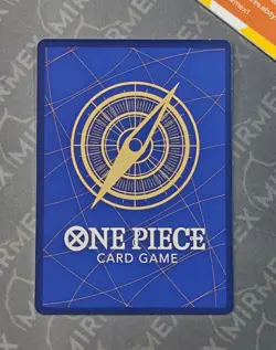 One Piece Yamato #OP13-054 Carrying On His Will Japanese Alternate Art - Image 5