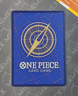 One Piece Uta #OP13-023 Carrying On His Will Japanese Alternate Art - Image 5