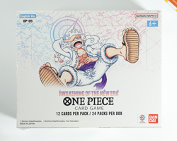 One Piece OP-05 Awakening Of The New Era Booster Box Factory Sealed English - Image 1