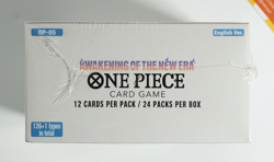 One Piece OP-05 Awakening Of The New Era Booster Box Factory Sealed English - Image 4