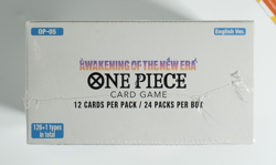 One Piece OP-05 Awakening Of The New Era Booster Box Factory Sealed English - Image 5