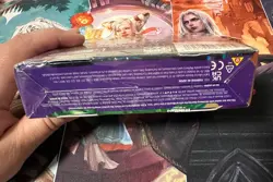Magic the Gathering Wilds of Eldraine Collector Booster Box, English, SEALED - Image 3