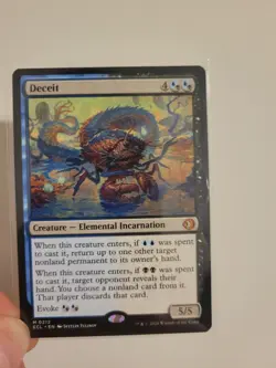 Deceit Lorwyn Eclipsed Regular - Image 1