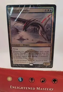 MTG Dragons Of Tarkir Enlightened Mastery Deck - Image 1