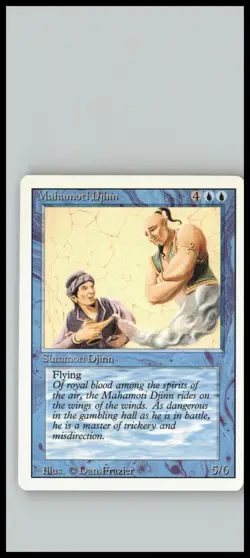 Revised Edition Mahamoti Djinn - Image 1