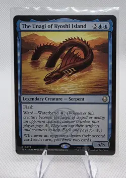 The Unagi of Kyoshi Island Avatar: The Last Airbender Regular - Image 1