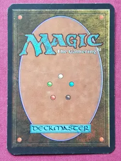 Magic The Gathering LIMITED EDITION ALPHA HILL GIANT red card MTG LEA - Image 2