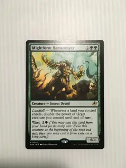 MTG Mightform Harmonizer R Edge of Eternities 200 NM - Image 1