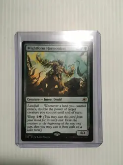 MTG Mightform Harmonizer R Edge of Eternities 200 NM - Image 3