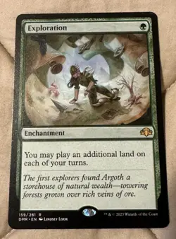 Exploration Dominaria Remastered Regular - Image 1