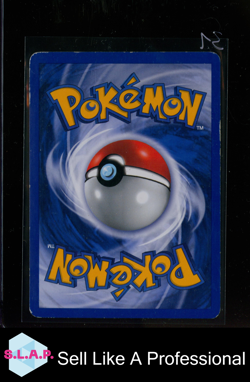AMPHAROS POKEMON 1/111 2000 BASE SET HOLO GERMAN - Image 2