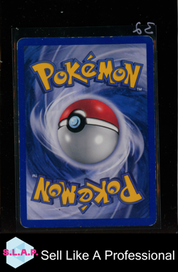 FLAMARA POKEMON 3/64 2000 BASE SET HOLO GERMAN - Image 2