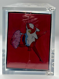 Pokemon Cards - Special Box Pokemon Center Fukuoka - Pikachu - SEALED + Case - Image 4