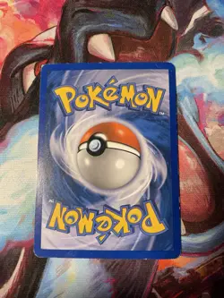 Deoxys: Attack Forme Delta Species 3/110 Holon Phantoms Holo MP Pokemon 2006 - Image 2