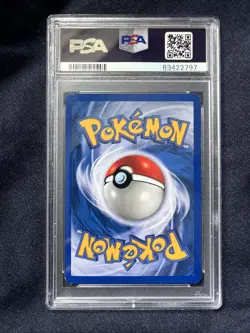Pokemon TCG Venusaur Legendary Collection 18/110 Hole Rare PSA 5 - Image 2