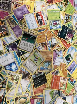 2.5LB Lot of Assorted Pokemon Cards TCG CCG in Collectible Dragon Majesty Box - Image 2