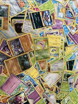 2.5LB Lot of Assorted Pokemon Cards TCG CCG in Collectible Dragon Majesty Box - Image 5