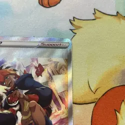 Pokemon TCG Raihan GG65/GG70 Crown Zenith Galarian Gallery Trainer Rare Card - Image 4