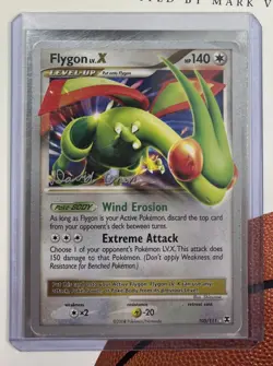 6 CARD POKEMON LOT (Raichu, Mewtwo, Flagon, Etc.) 2004-2010 Era - Image 4