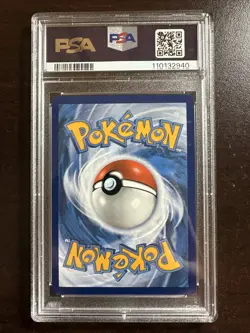 Terapagos EX 170/142 Pokemon TCG Stellar Crown PSA 9 MINT - Image 2