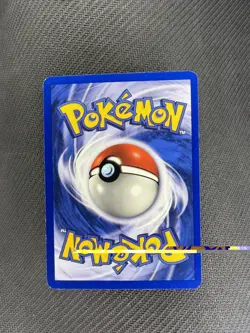 Pokemon Cards Porygon 48/82 UNLIMITED Team Rocket WOTC Uncommon LP - Image 4