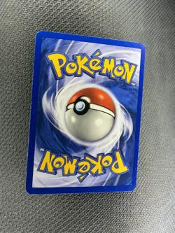 Pokemon Cards Porygon 48/82 UNLIMITED Team Rocket WOTC Uncommon LP - Image 5