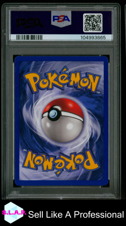 KARPADOR 1ST EDITION POKEMON GERMAN 1999 35 PSA 10 - Image 2