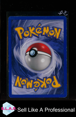 AQUANA POKEMON 12/64 2000 BASE SET HOLO GERMAN - Image 2