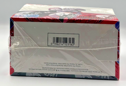 Pokemon Cards - Destined Rivals Booster Box - SEALED - Plus Case - Mewtwo Ho-Oh - Image 5