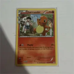 Pokemon Charmander RC3-32 Generations Radiant Collection Common Basic 70HP - Image 1