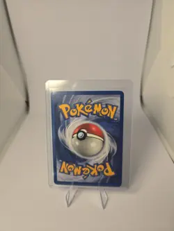 Ivysaur Vine Whip/Poisonpowder 60 HP Pokemon TCG Card 30/102 - Shadowless - Image 2