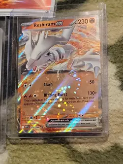 Lot Of 5 Pokemon Cards Mega Ex ACE Spec Ar Holo Energy - Image 4