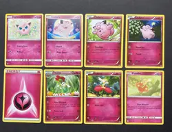 PINK - Pokemon TCG - Fairy Card Lot 💞🧚💞 - Image 1