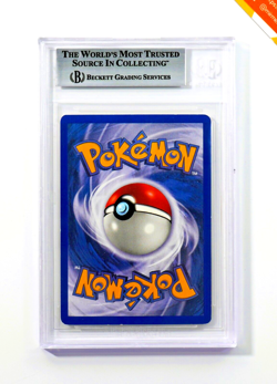 Pokemon BGS 7 Ho-Oh Crystal #149 Reverse Foil Skyridge 2003 Italiano - Image 2
