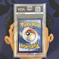 PSA 9 MINT 2023 Pokemon Play! Prize Pack Series 3 FEATHER BALL #141 Holo - Image 3