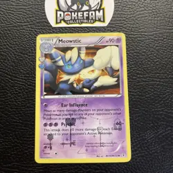 🇨🇦Meowstic RC15/RC32 Pokemon TCG XY: Generations Radiant Collection NM - Image 1