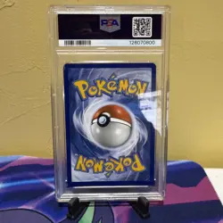 2019 Pokemon Sun and Moon Umbreon and Darkrai GX PSA 9 Unified Minds 125/236 - Image 2