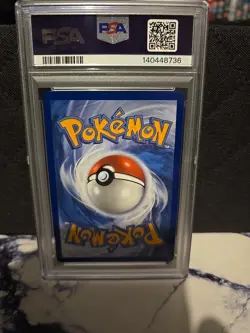 PSA 10 MEGA CHARIZARD X EX 125/094 Phantasmal Flames Graded Pokemon Card English - Image 4
