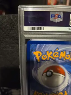 PSA 10 MEGA CHARIZARD X EX 125/094 Phantasmal Flames Graded Pokemon Card English - Image 5