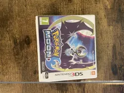 Pokemon Moon Nintendo 3DS Games Card Uk Seller - Image 1