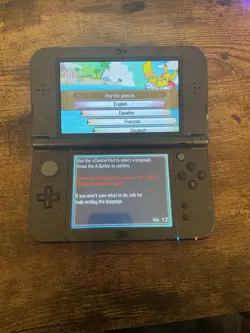 Pokemon Moon Nintendo 3DS Games Card Uk Seller - Image 5