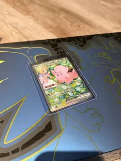 Pokemon TCG Lillie's Clefairy EX Journey Together Sir Card 184/159 NM Condition - Image 4