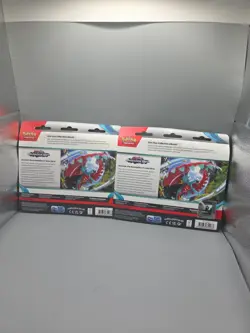 Pokemon TCG Paradox Rift 3-Pack Blister Bundle (Arctibax & Cetitan) NEW / SEALED - Image 4