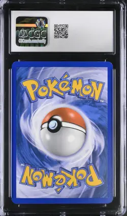 Pokemon TCG Tyranitar EX Delta Species 16/113 Holo Rare CGC Mint 9 2005 - Image 2