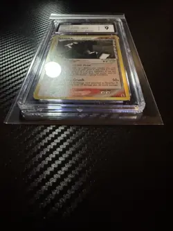 Pokemon TCG Tyranitar EX Delta Species 16/113 Holo Rare CGC Mint 9 2005 - Image 3