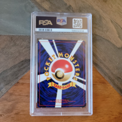 2000 Pokemon TCG Eevee Neo Discovery Japanese No.133 PSA 9 - MINT - Image 4